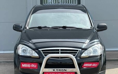 SsangYong Kyron I, 2008 год, 630 000 рублей, 2 фотография