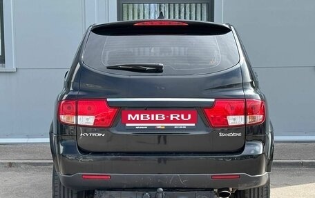 SsangYong Kyron I, 2008 год, 630 000 рублей, 6 фотография