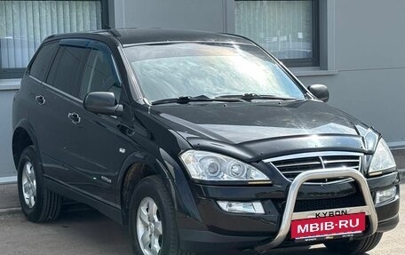 SsangYong Kyron I, 2008 год, 630 000 рублей, 3 фотография