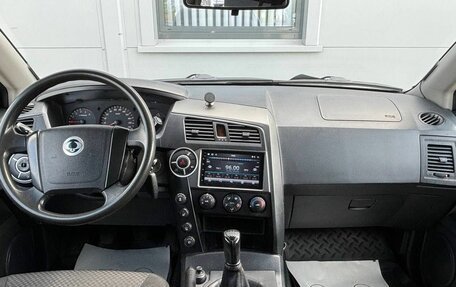 SsangYong Kyron I, 2008 год, 630 000 рублей, 16 фотография