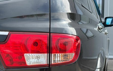 SsangYong Kyron I, 2008 год, 630 000 рублей, 21 фотография