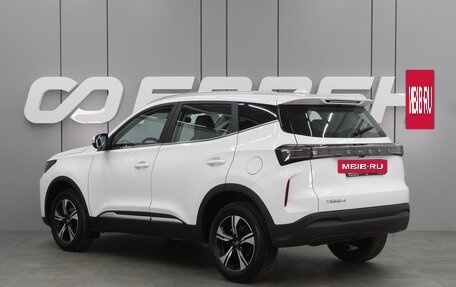 Chery Tiggo 4 I рестайлинг, 2024 год, 2 290 000 рублей, 2 фотография