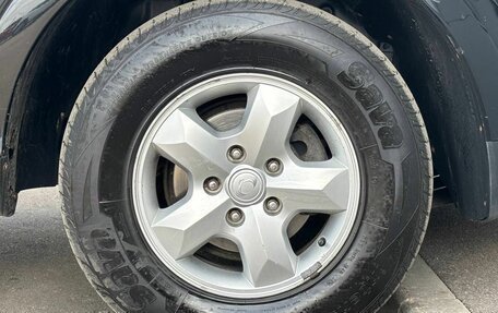 SsangYong Kyron I, 2008 год, 630 000 рублей, 22 фотография