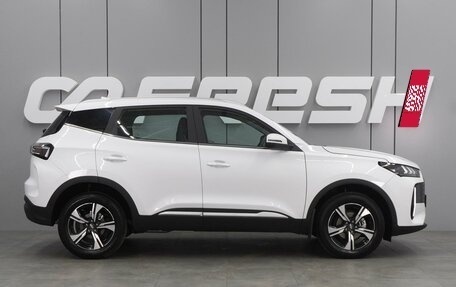 Chery Tiggo 4 I рестайлинг, 2024 год, 2 290 000 рублей, 5 фотография