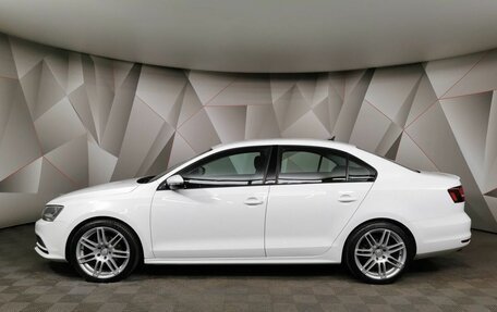 Volkswagen Jetta VI, 2016 год, 1 289 000 рублей, 5 фотография