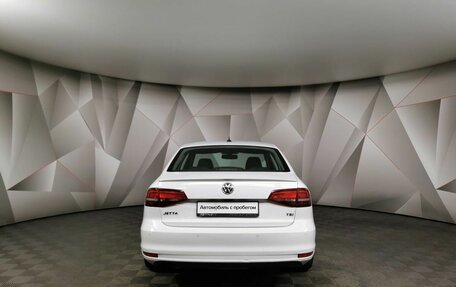Volkswagen Jetta VI, 2016 год, 1 289 000 рублей, 8 фотография