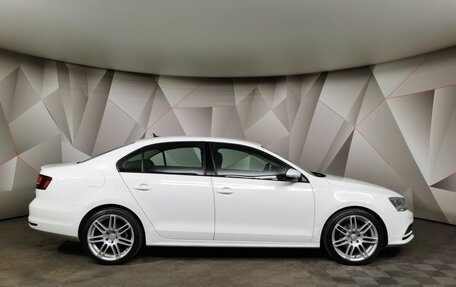 Volkswagen Jetta VI, 2016 год, 1 289 000 рублей, 6 фотография