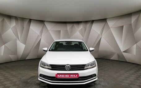 Volkswagen Jetta VI, 2016 год, 1 289 000 рублей, 7 фотография