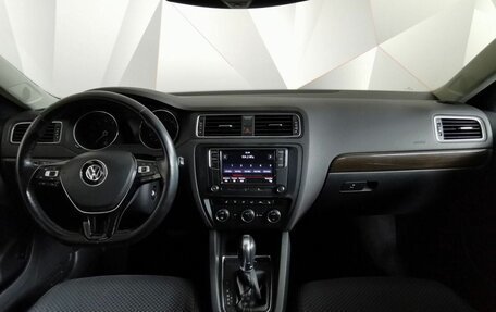 Volkswagen Jetta VI, 2016 год, 1 289 000 рублей, 10 фотография