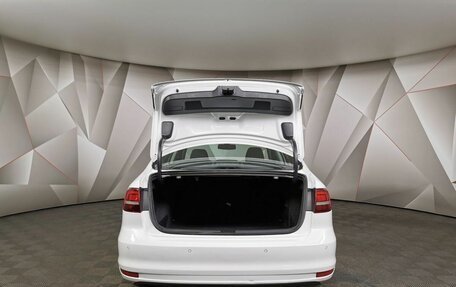 Volkswagen Jetta VI, 2016 год, 1 289 000 рублей, 18 фотография