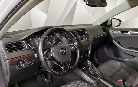 Volkswagen Jetta VI, 2016 год, 1 289 000 рублей, 14 фотография