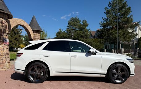 Genesis GV70, 2021 год, 5 500 000 рублей, 4 фотография