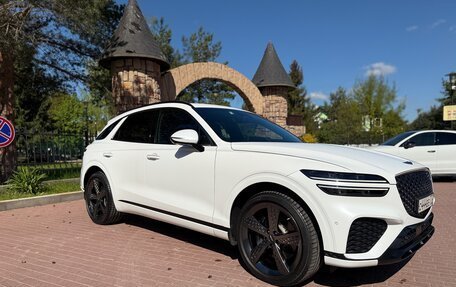 Genesis GV70, 2021 год, 5 500 000 рублей, 3 фотография