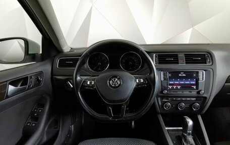 Volkswagen Jetta VI, 2016 год, 1 289 000 рублей, 15 фотография