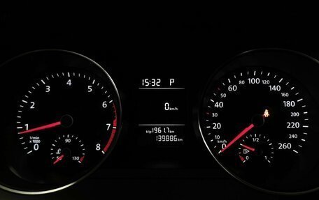 Volkswagen Jetta VI, 2016 год, 1 289 000 рублей, 19 фотография