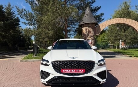 Genesis GV70, 2021 год, 5 500 000 рублей, 2 фотография