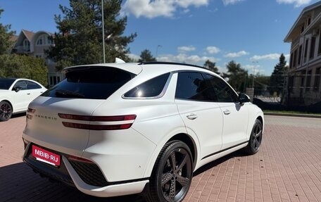 Genesis GV70, 2021 год, 5 500 000 рублей, 5 фотография