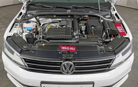 Volkswagen Jetta VI, 2016 год, 1 289 000 рублей, 17 фотография