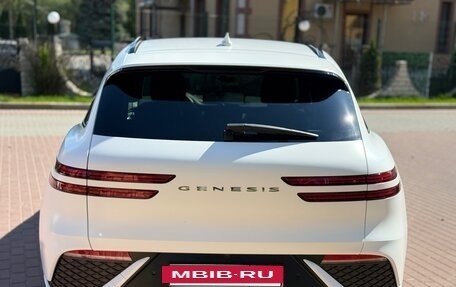 Genesis GV70, 2021 год, 5 500 000 рублей, 7 фотография