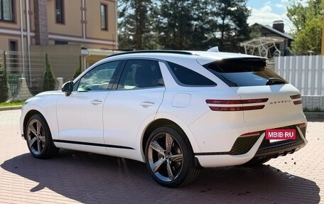 Genesis GV70, 2021 год, 5 500 000 рублей, 6 фотография