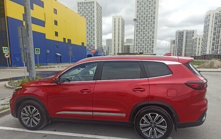 Chery Tiggo 8 I, 2021 год, 2 250 000 рублей, 5 фотография