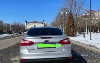 Ford Focus III, 2015 год, 1 100 000 рублей, 1 фотография
