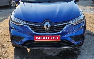 Renault Arkana I, 2021 год, 1 500 000 рублей, 1 фотография