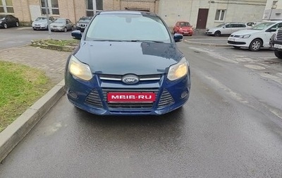 Ford Focus III, 2013 год, 705 000 рублей, 1 фотография