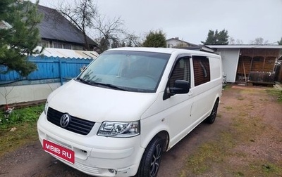 Volkswagen Transporter T5 рестайлинг, 2009 год, 860 000 рублей, 1 фотография