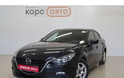 Mazda 3, 2013 год, 867 000 рублей, 1 фотография