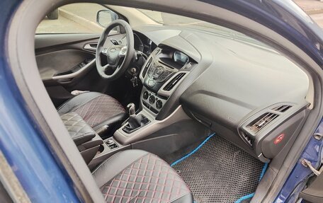 Ford Focus III, 2013 год, 705 000 рублей, 4 фотография