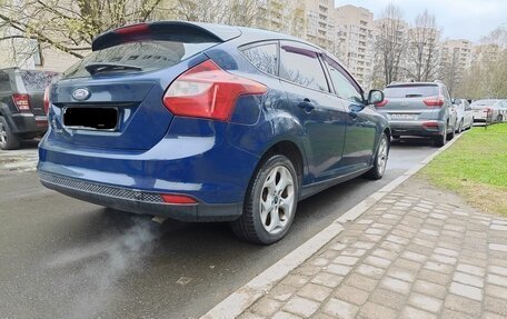 Ford Focus III, 2013 год, 705 000 рублей, 3 фотография