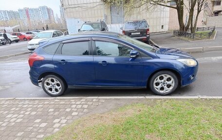 Ford Focus III, 2013 год, 705 000 рублей, 5 фотография