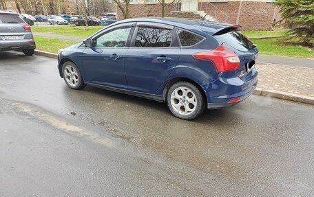 Ford Focus III, 2013 год, 705 000 рублей, 2 фотография