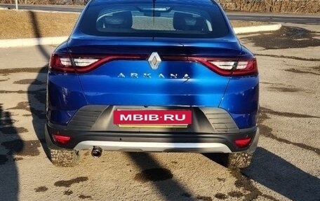 Renault Arkana I, 2021 год, 1 500 000 рублей, 2 фотография