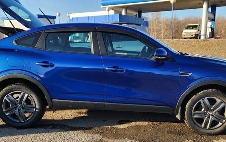 Renault Arkana I, 2021 год, 1 500 000 рублей, 3 фотография