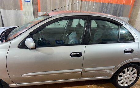 Nissan Almera, 2004 год, 410 000 рублей, 3 фотография