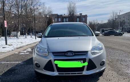 Ford Focus III, 2015 год, 1 100 000 рублей, 5 фотография