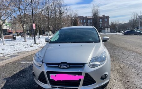 Ford Focus III, 2015 год, 1 100 000 рублей, 7 фотография