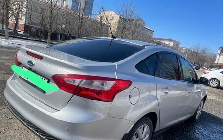Ford Focus III, 2015 год, 1 100 000 рублей, 4 фотография