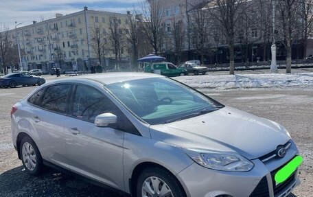 Ford Focus III, 2015 год, 1 100 000 рублей, 6 фотография