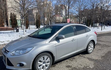 Ford Focus III, 2015 год, 1 100 000 рублей, 3 фотография
