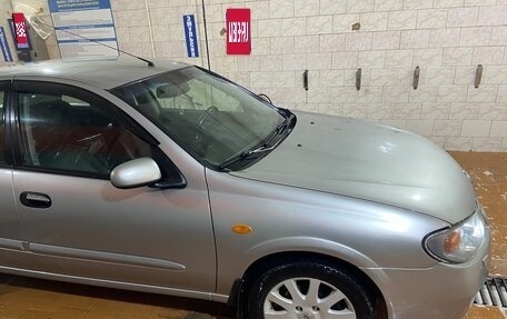 Nissan Almera, 2004 год, 410 000 рублей, 2 фотография