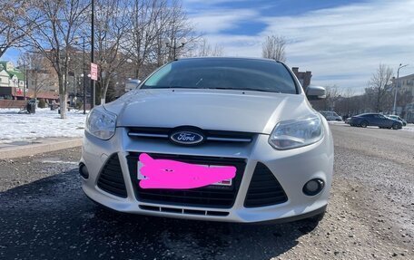 Ford Focus III, 2015 год, 1 100 000 рублей, 9 фотография