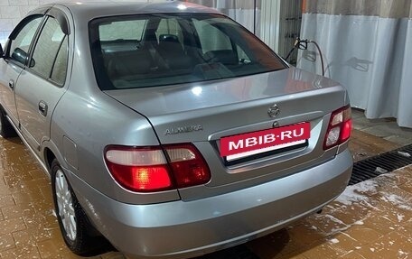 Nissan Almera, 2004 год, 410 000 рублей, 5 фотография