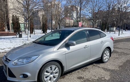 Ford Focus III, 2015 год, 1 100 000 рублей, 13 фотография