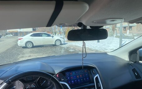 Ford Focus III, 2015 год, 1 100 000 рублей, 22 фотография