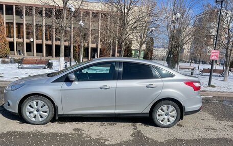 Ford Focus III, 2015 год, 1 100 000 рублей, 14 фотография
