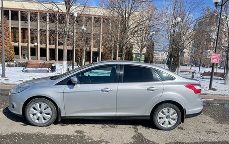 Ford Focus III, 2015 год, 1 100 000 рублей, 20 фотография