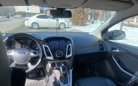 Ford Focus III, 2015 год, 1 100 000 рублей, 18 фотография